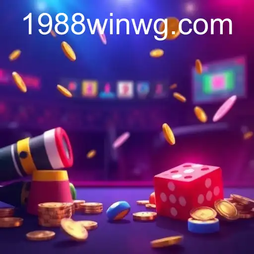 1988win: Sua Porta de Entrada para o Cassino ao Vivo