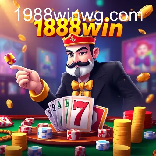 Descubra o Mundo do 1988win no Cassino Online