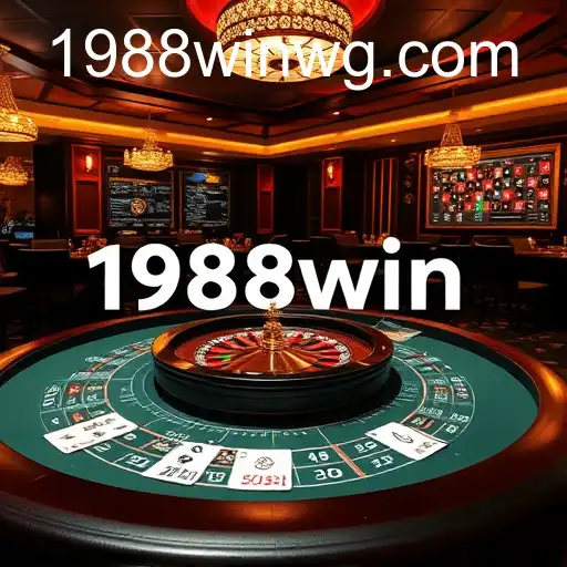 1988win: Sua Porta de Entrada para o Cassino ao Vivo