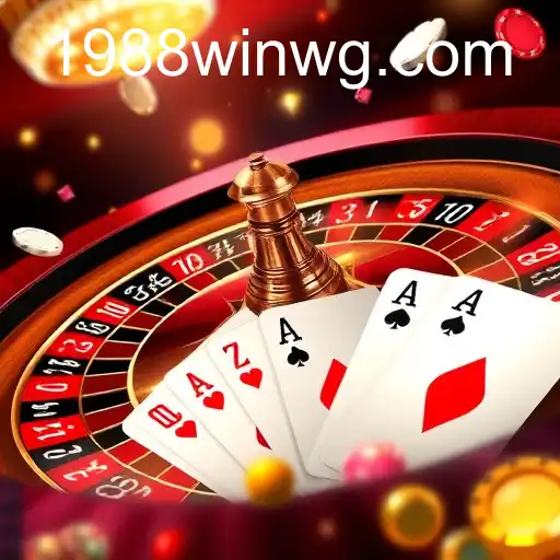 Jogos de Roleta Incríveis na 1988win